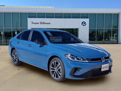 New 2026 Volkswagen Jetta Sport