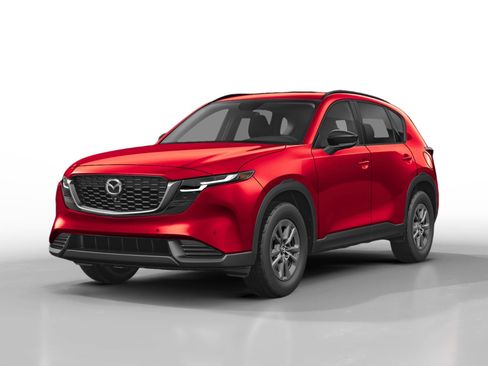 New 2026 MAZDA CX-5 Select image 1