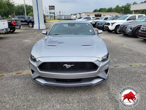 Used 2023 Ford Mustang Premium RWD image 9