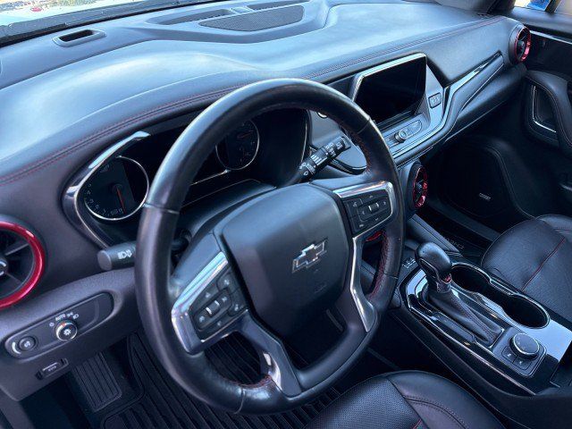 Used 2020 Chevrolet Blazer RS FWD image 17