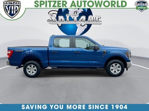 Used 2023 Ford F150 XL w/ Trailer Tow Package AWD/4WD image 10