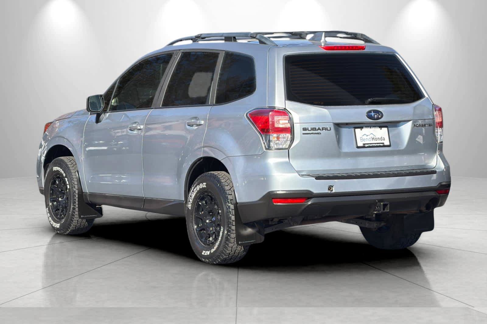Used 2018 Subaru Forester 2.5i w/ Alloy Wheel Package AWD/4WD image 6