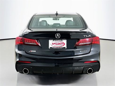 Used 2019 Acura TLX V6 w/ Technology & A-SPEC Pkg image 18