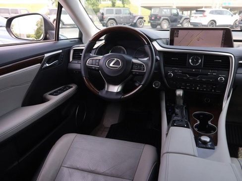 Used 2016 Lexus RX 350 FWD w/ Premium Package image 25