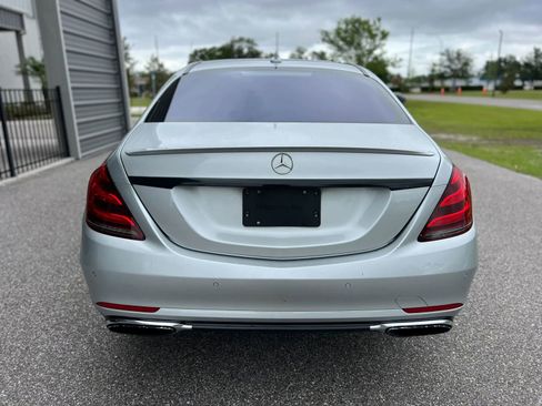 Used 2018 Mercedes-Benz S 450 Sedan image 5