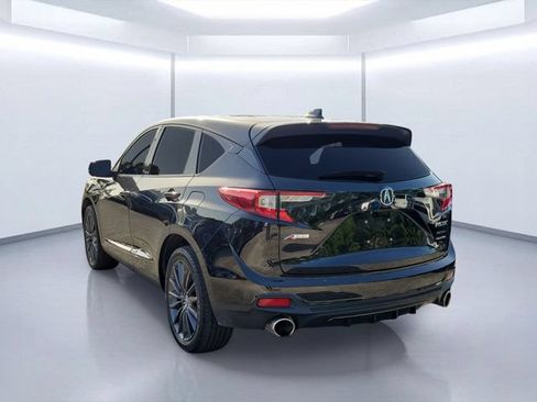 Used 2024 Acura RDX A-Spec AWD/4WD image 3