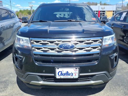 Used 2019 Ford Explorer XLT w/ Equipment Group 202A AWD/4WD image 2