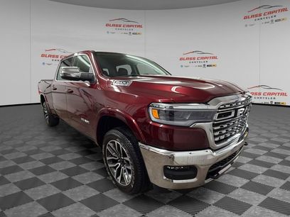 Used 2025 RAM 1500 Limited w/ Bed Utility Group