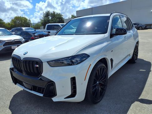 Used 2026 BMW X5 M60i AWD/4WD image 22