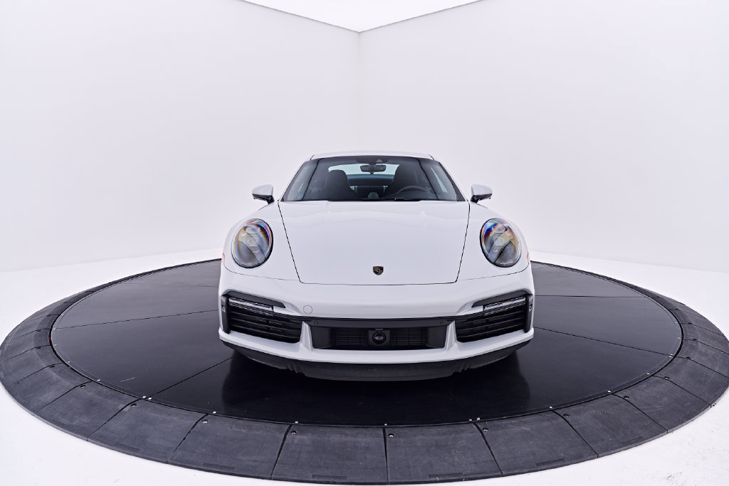 Used 2025 Porsche 911 Turbo S AWD/4WD image 24