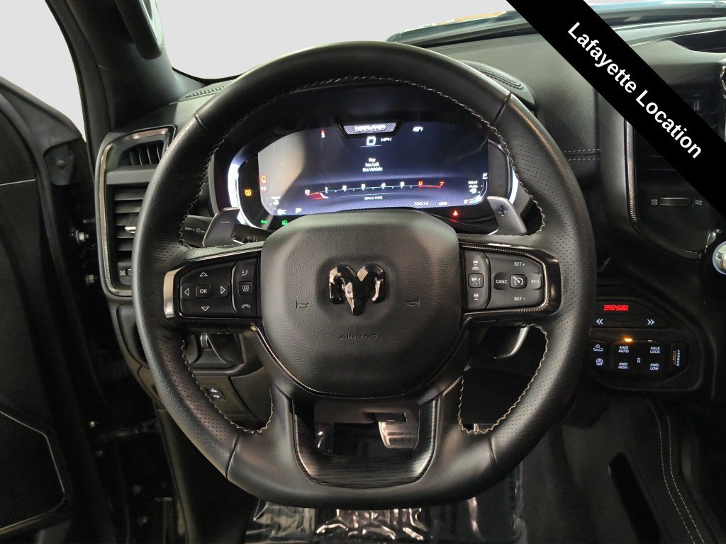Used 2026 RAM 1500 RHO AWD/4WD image 23