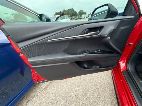 Used 2025 Toyota Camry SE w/ Multimedia Upgrade Package FWD image 7