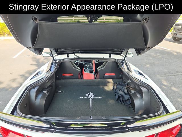Used 2019 Chevrolet Corvette Stingray Coupe RWD image 24