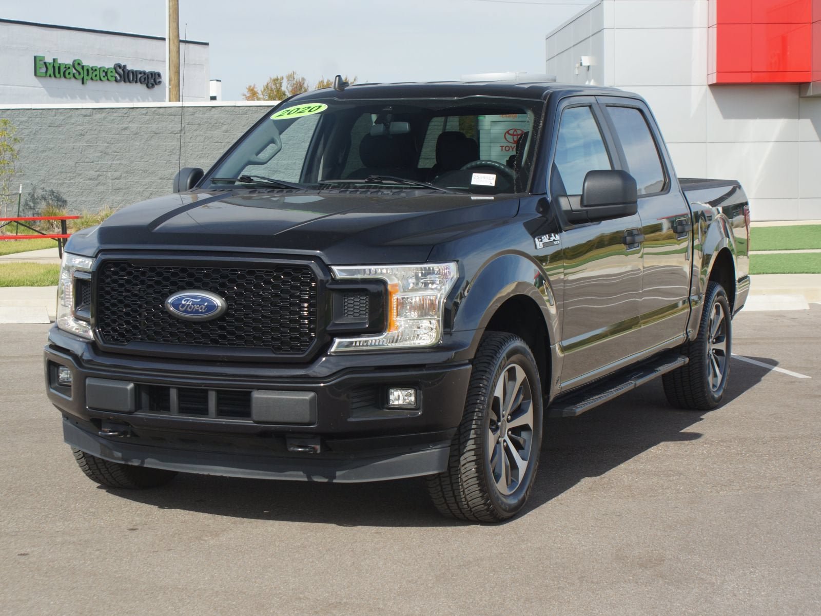 Used 2020 Ford F150 XL w/ Equipment Group 101A Mid AWD/4WD image 21