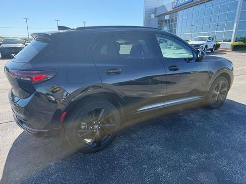 Used 2023 Buick Envision Essence w/ Sport Touring Package AWD/4WD image 2