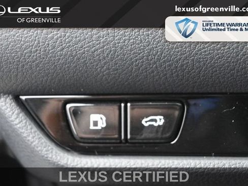 Certified 2024 Lexus NX 350 AWD w/ Cold Area Package image 14
