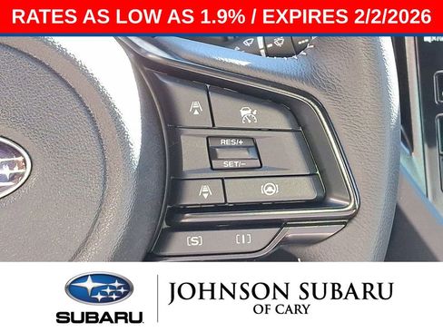 Certified 2025 Subaru Forester Premium w/ Protection Package image 20