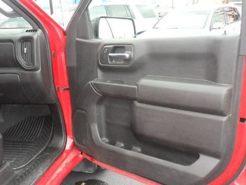 Used 2024 Chevrolet Silverado 1500 W/T w/ WT Value Package image 14