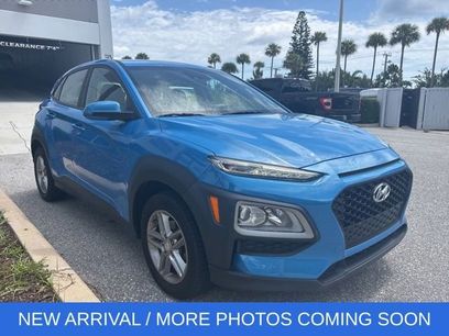 Used 2020 Hyundai Kona SE