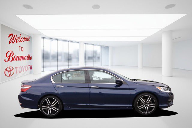 Used 2017 Honda Accord Sport Special Edition image 5