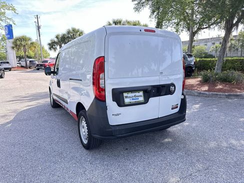 Used 2021 RAM ProMaster City Tradesman FWD image 4