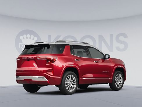 New 2026 GMC Terrain Denali image 4