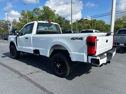 New 2025 Ford F350 XL w/ STX Appearance Package image 3