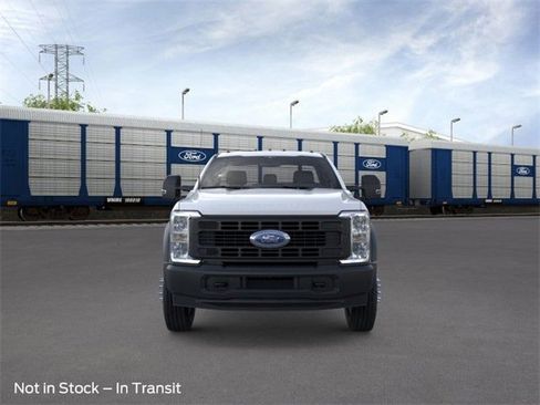New 2025 Ford F600 2WD Regular Cab Super Duty image 6