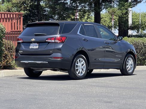 Used 2022 Chevrolet Equinox LT FWD image 7