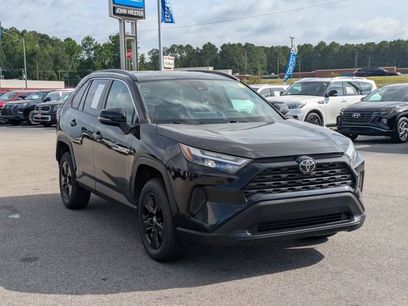 Used 2022 Toyota RAV4 XLE