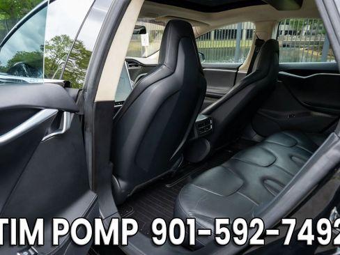 Used 2014 Tesla Model S 85 image 13