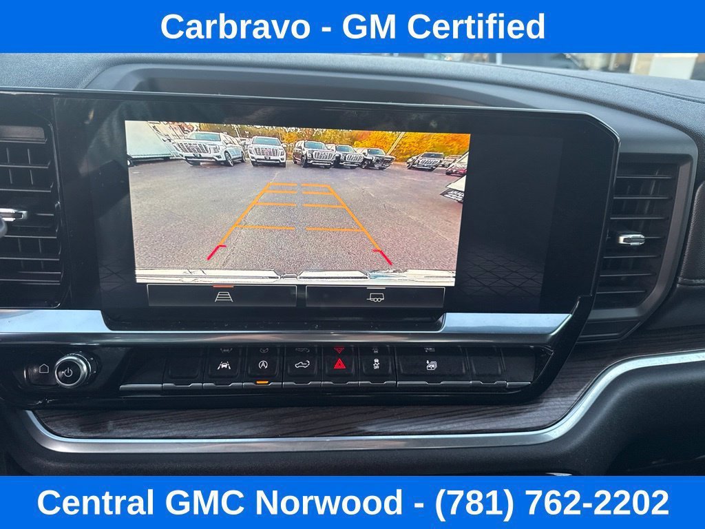 Used 2024 GMC Sierra 1500 Elevation AWD/4WD image 17