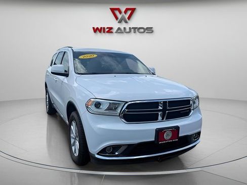 Used 2020 Dodge Durango SXT AWD/4WD image 5
