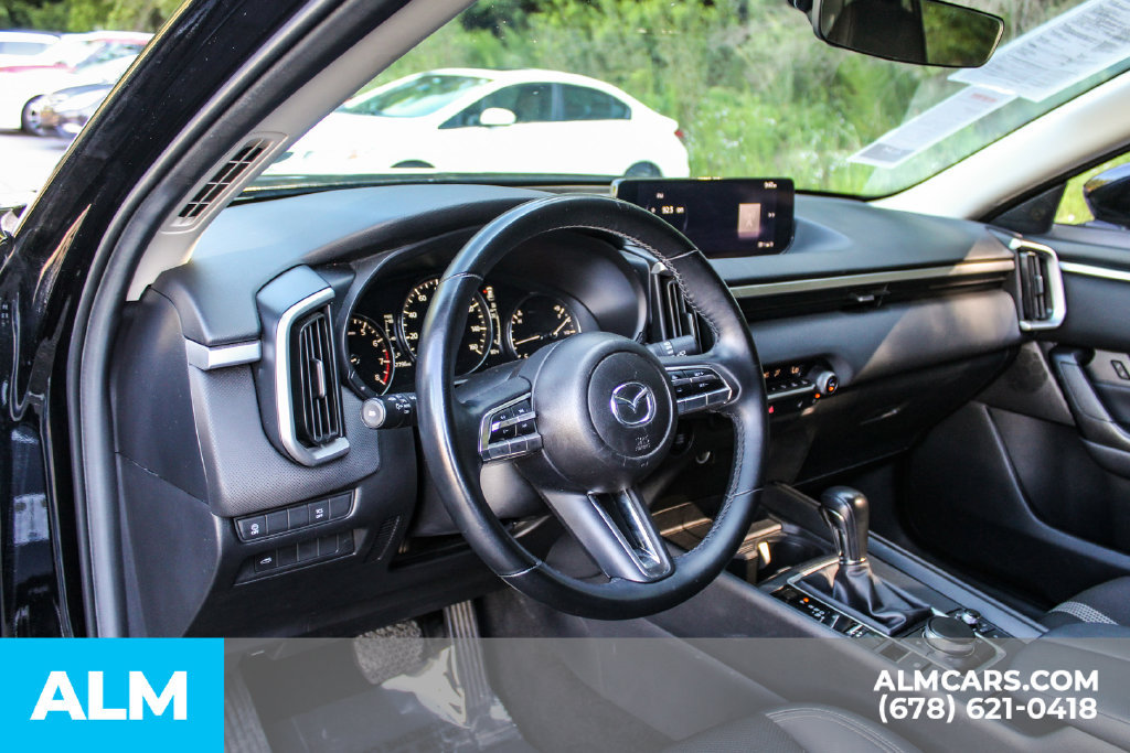 Used 2025 MAZDA CX-50 AWD 2.5 S w/ Preferred Package image 17