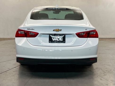 Used 2024 Chevrolet Malibu LT FWD image 4