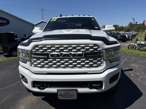 Used 2022 RAM 2500 Big Horn w/ Level A Equipment Group AWD/4WD image 2