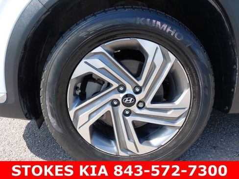 Used 2022 Hyundai Santa Fe SEL w/ Convenience + Premium Package FWD image 10