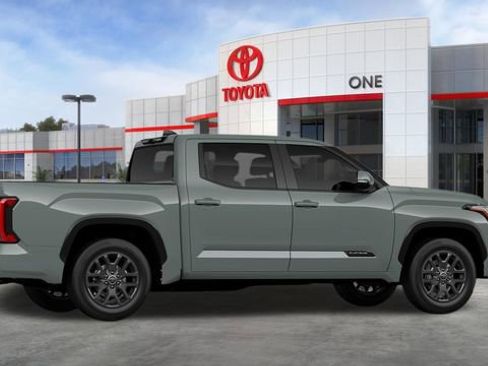 New 2026 Toyota Tundra Platinum AWD/4WD image 14