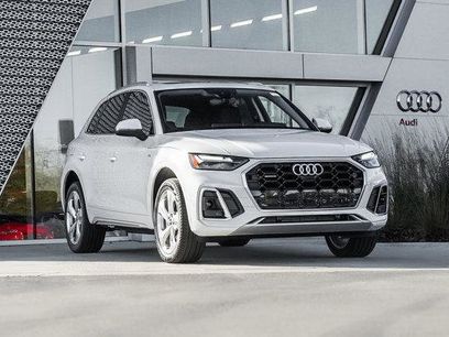 Certified 2025 Audi Q5 2.0T Premium Plus w/ Premium Plus Package