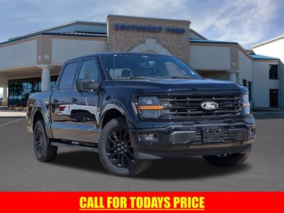 Used 2025 Ford F150 XLT w/ Equipment Group 302A MID