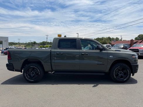 New 2026 RAM 1500 Warlock AWD/4WD image 2