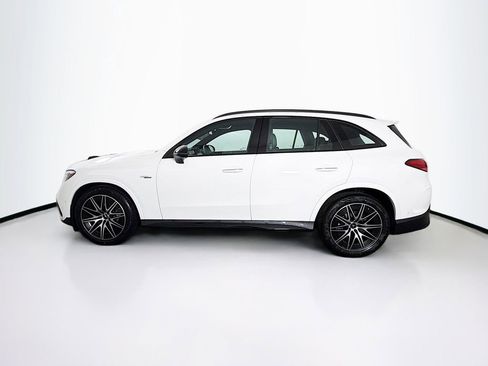 New 2026 Mercedes-Benz GLC 43 AMG 4MATIC image 4