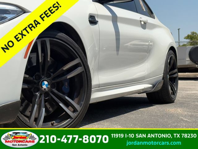Used 2018 BMW M2 RWD image 2