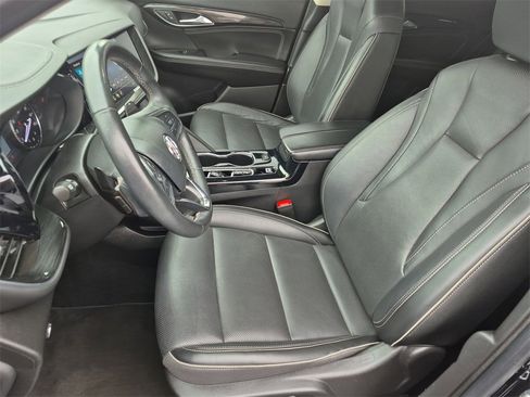 Used 2021 Buick Envision Essence w/ Sport Touring Package image 18