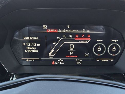 New 2026 Audi RS 3 2.5T image 20