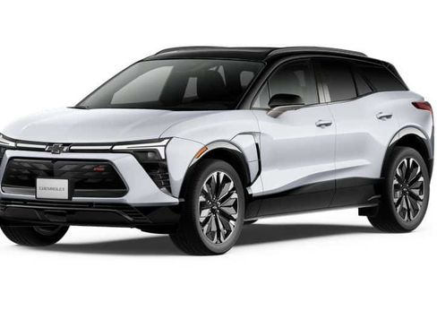New 2026 Chevrolet Blazer EV RS image 2