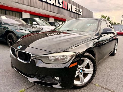 Used 2013 BMW 328i Sedan RWD image 1