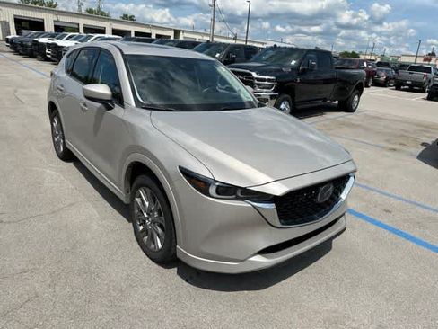 Used 2024 MAZDA CX-5 AWD 2.5 S w/ Premium Plus Pkg image 25