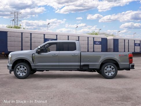 New 2026 Ford F350 Lariat w/ Lariat Premium Package AWD/4WD image 3