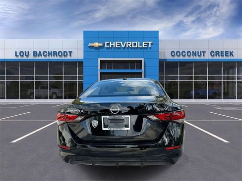 Used 2024 Nissan Sentra SV image 7